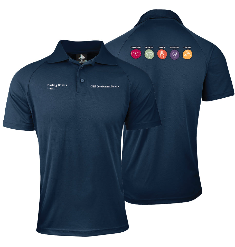 Darling Downs Health - Child Development Service Ladies Keira Polo