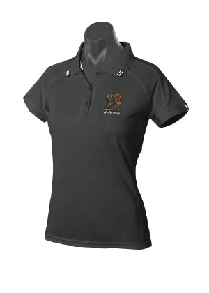 DDH Wellness Ladies Flinders Polo