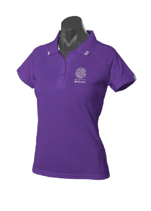 DDH Wellness Ladies Flinders Polo