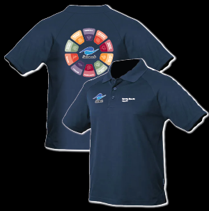 DDH Safewards Mens Keira Polo