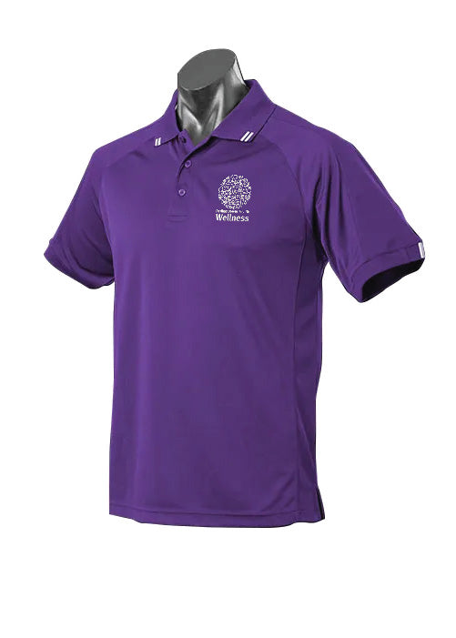 DDH Wellness Mens Flinders Polo