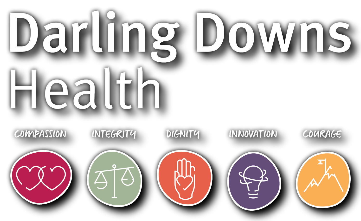 Darling Downs Health Values