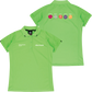 Darling Downs Health - Allied Health Ladies Flinders Polo (Size 20-26)