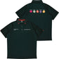 Darling Downs Health - Child Development Service Mens Flinders Polo