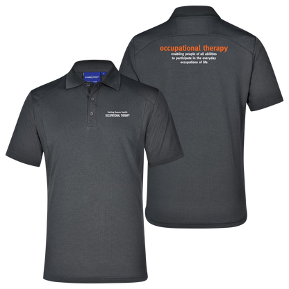 Darling Downs Health Occupational Therapy Ladies Lucky Bamboo Polo