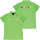 Darling Downs Health - Telehealth Ladies Flinders Polo (Size 6-18)