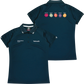 Darling Downs Health - Telehealth Ladies Flinders Polo (Size 6-18)