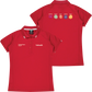 Darling Downs Health - Telehealth Ladies Flinders Polo (Size 20-26)