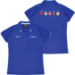 Darling Downs Health - Telehealth Ladies Flinders Polo (Size 6-18)