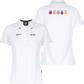 Darling Downs Health - Telehealth Ladies Flinders Polo (Size 20-26)
