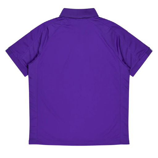 DDH Let's Talk Mens Flinders Polo