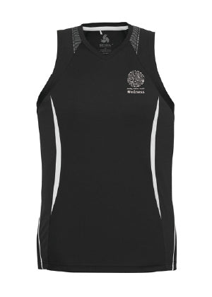 DDH Wellness Mens Razor Singlet